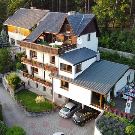 Polanickie Wzgorze Apartment Polanica-Zdroj Exterior photo
